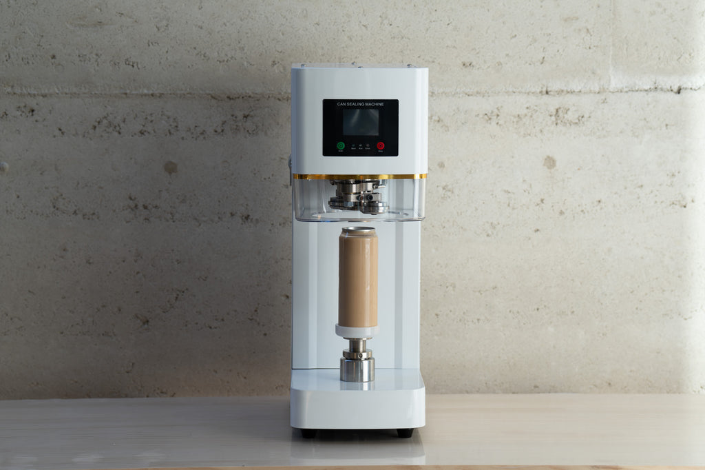 Can Sealing Machine (White)