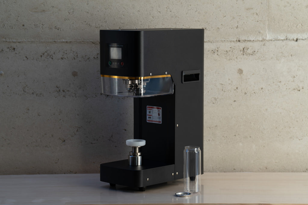 Can Sealing Machine (Black)