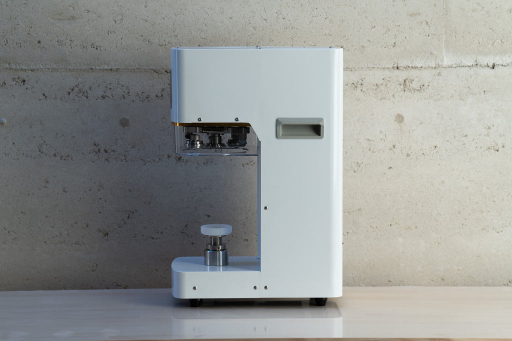 Can Sealing Machine (White)