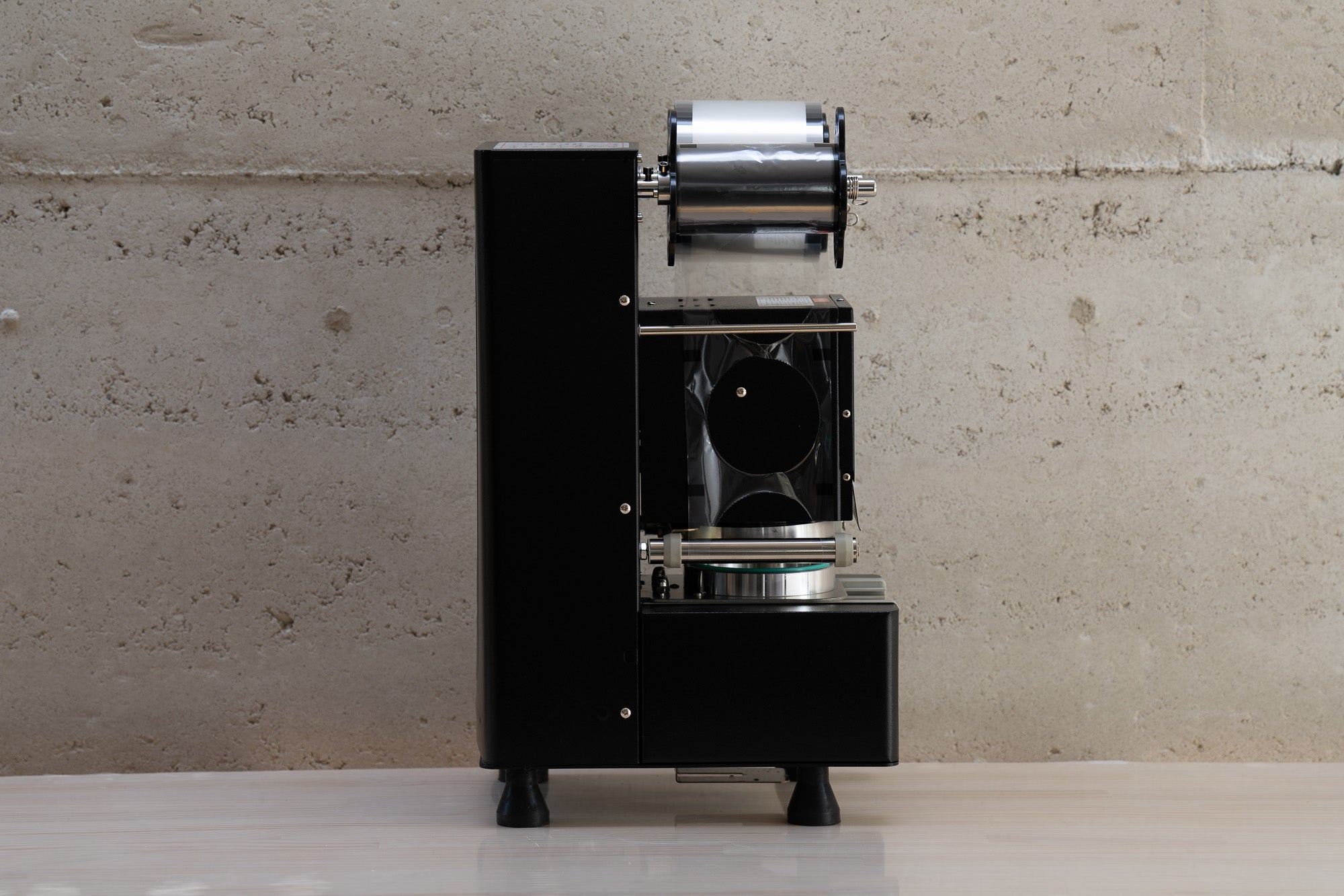 Bubble Cup Sealing Machine (Black)