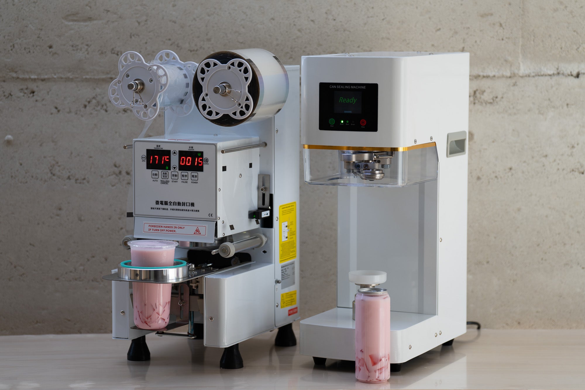 Ultimate Beverage System