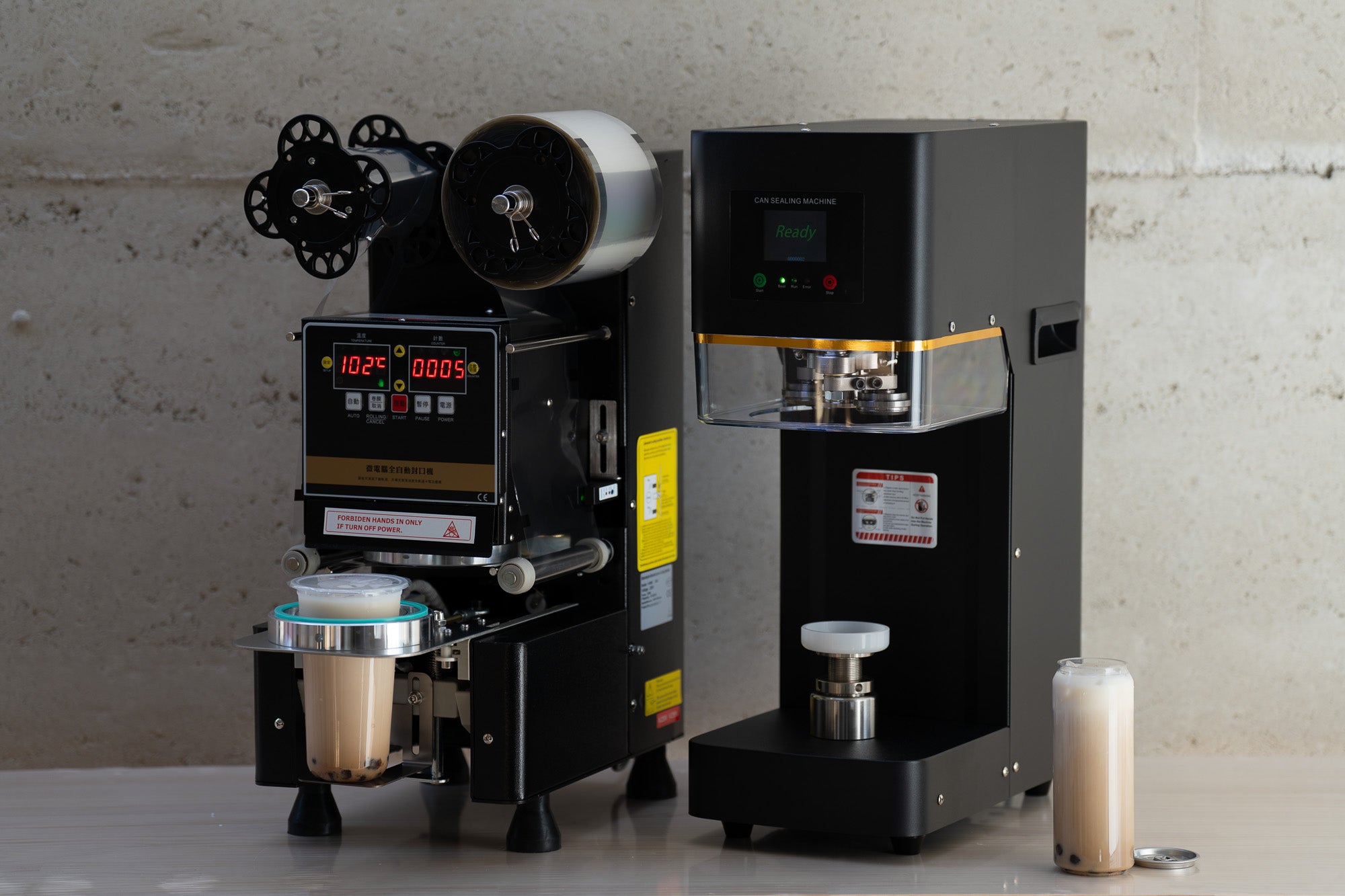 Ultimate Beverage System