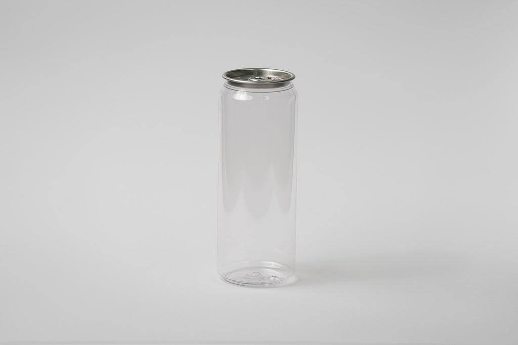 500ml PET Cans (Box of 100)