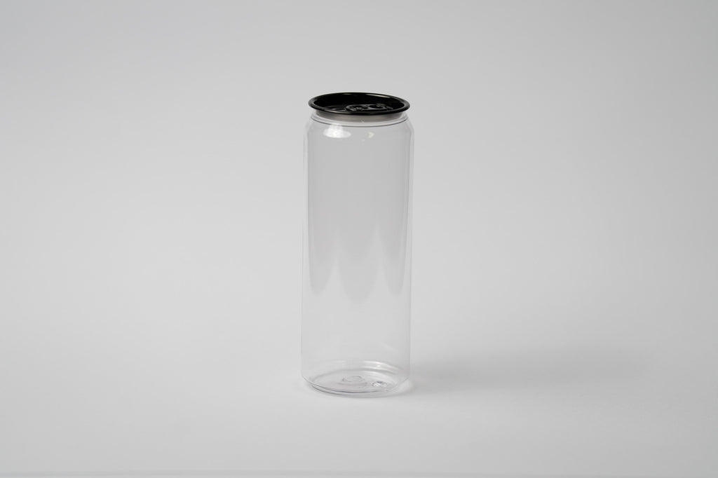 500ml PET Cans (Box of 100)