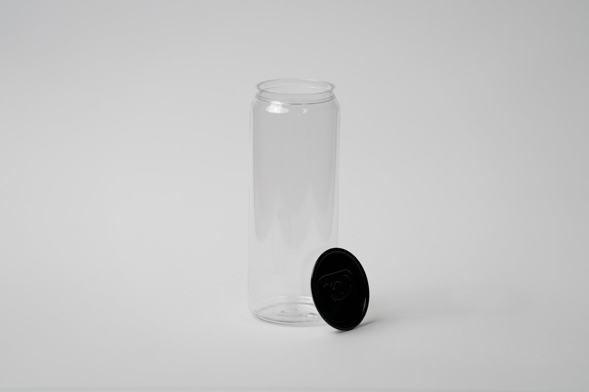 500ml PET Cans (Box of 100)