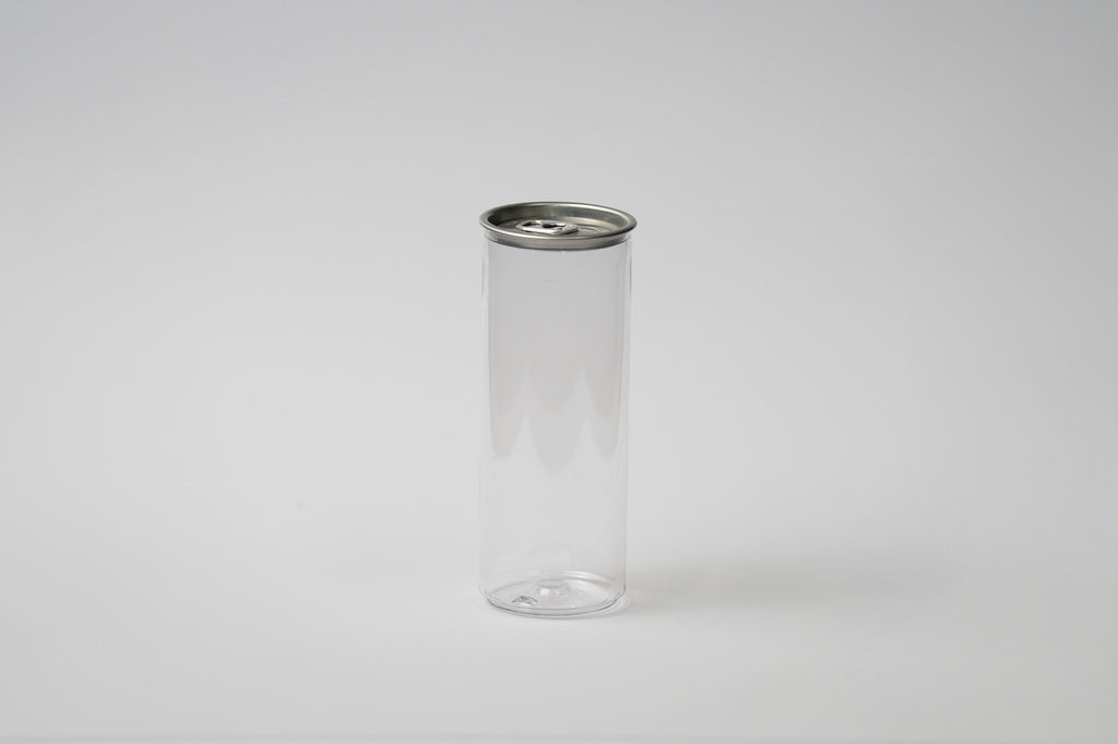 330ml PET Slim Cans (Box of 200)
