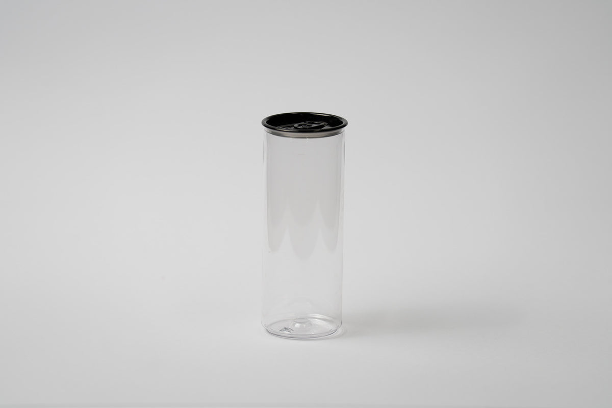 330ml PET Slim Cans (Box of 200)