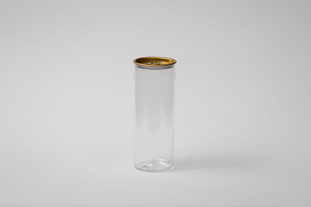 330ml PET Slim Cans (Box of 200)