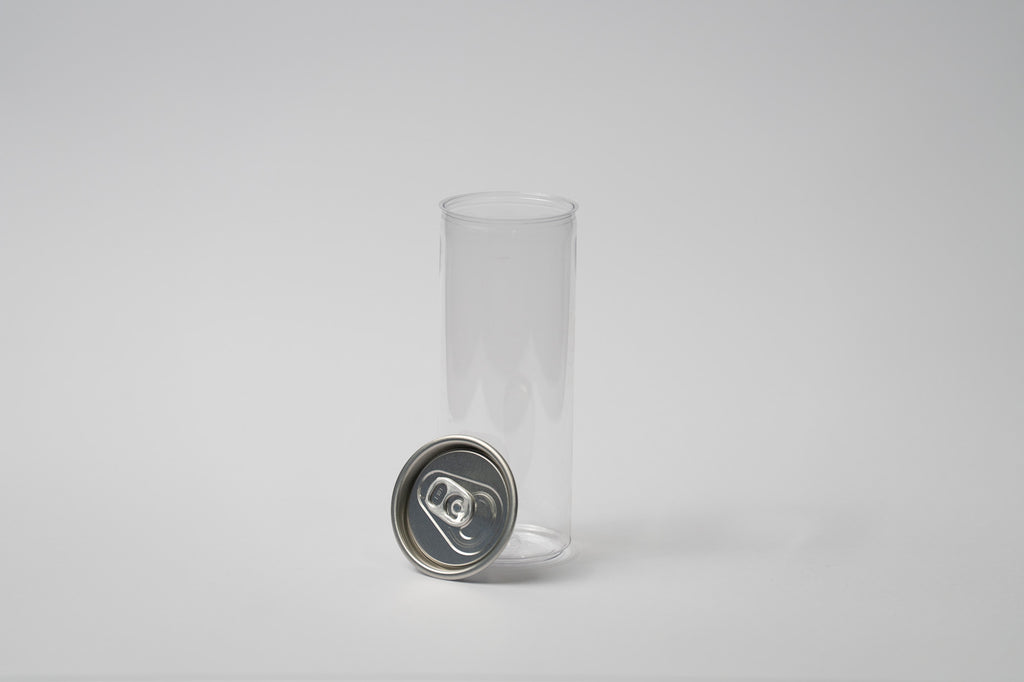 330ml PET Slim Cans (Box of 200)