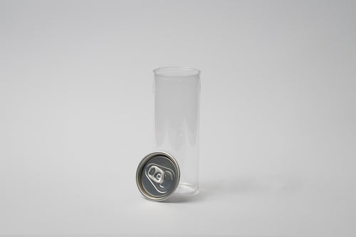 330ml PET Slim Cans (Box of 200)