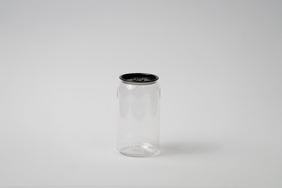 330ml PET Cans (Box of 200)