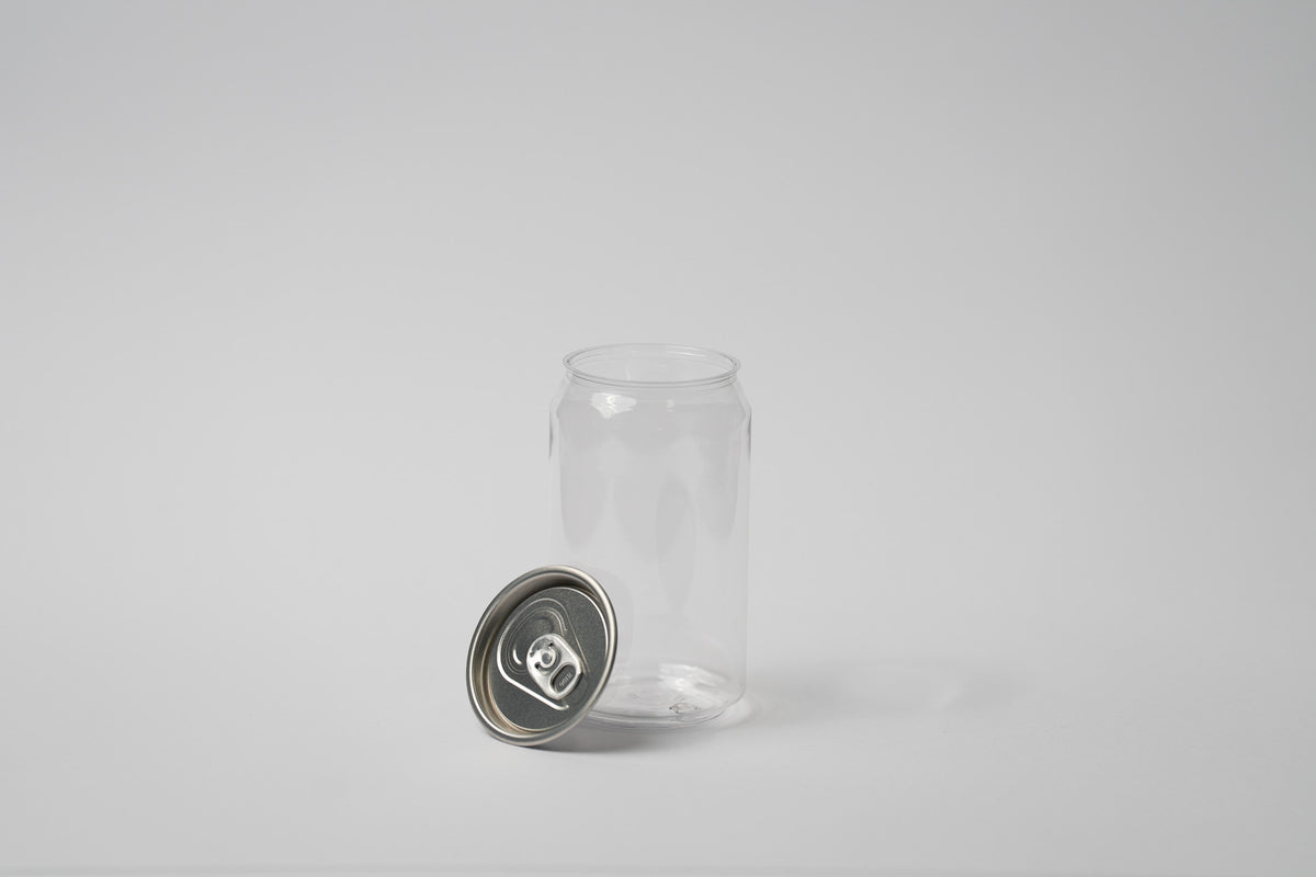 330ml PET Cans (Box of 200)