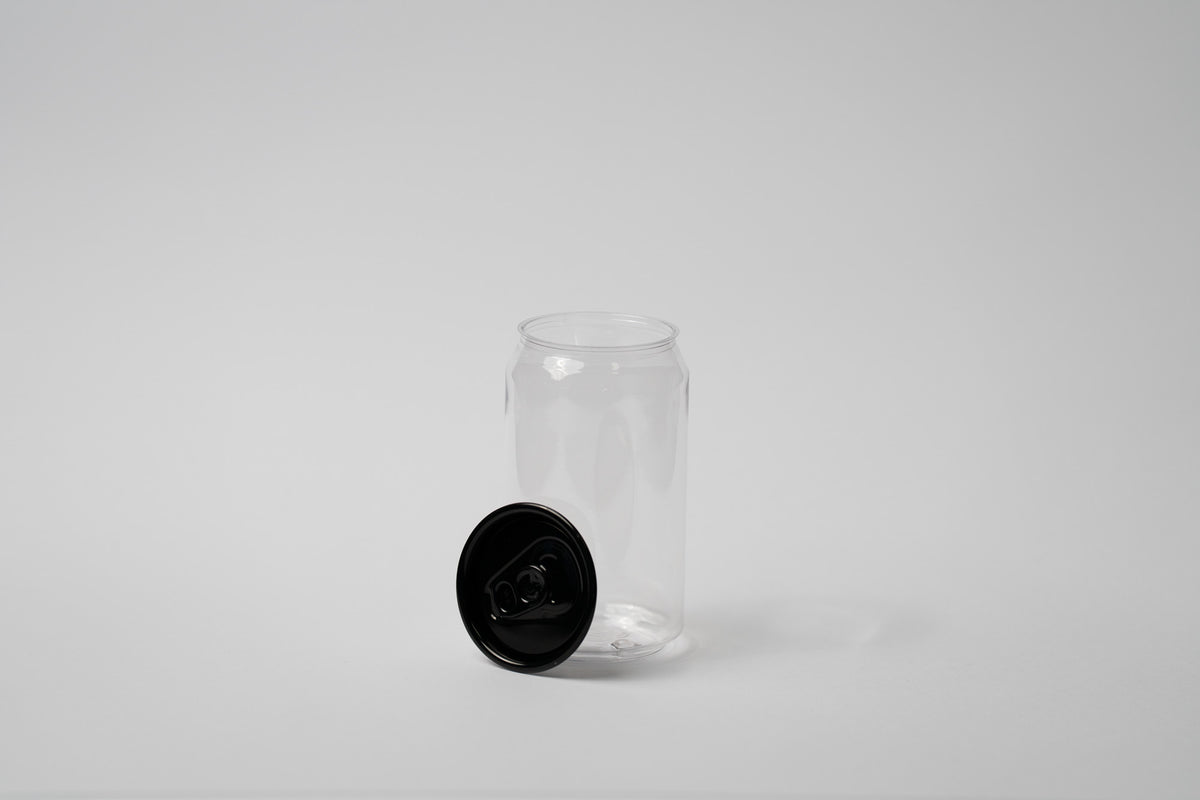 330ml PET Cans (Box of 200)