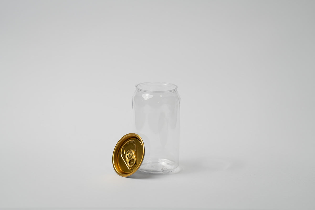 330ml PET Cans (Box of 200)