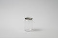 250ml PET Cans with Full Open Lid (Box of 200)