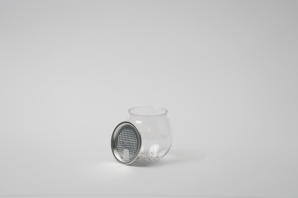 210ml PET Cans with Easy Tear Lid (Box of 200)